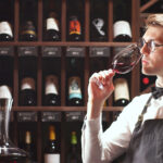 Sumiller de vinos y cerveza