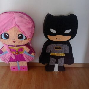 Piñatas personalizadas