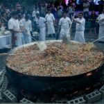 Paellas gigantes